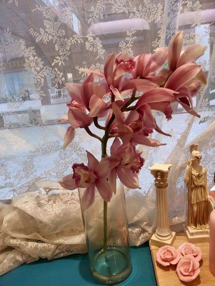 【天使級次-桃紅色之光】分享文