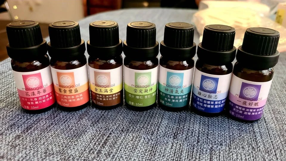 精油如何應用於生活中？