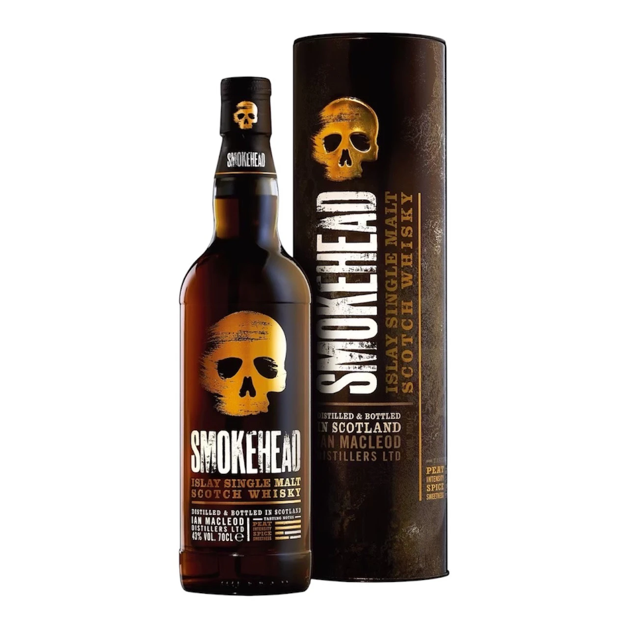 蘇魔克 43單一純麥威士忌  Smokehead Islay Single Malt Scotch Whisky