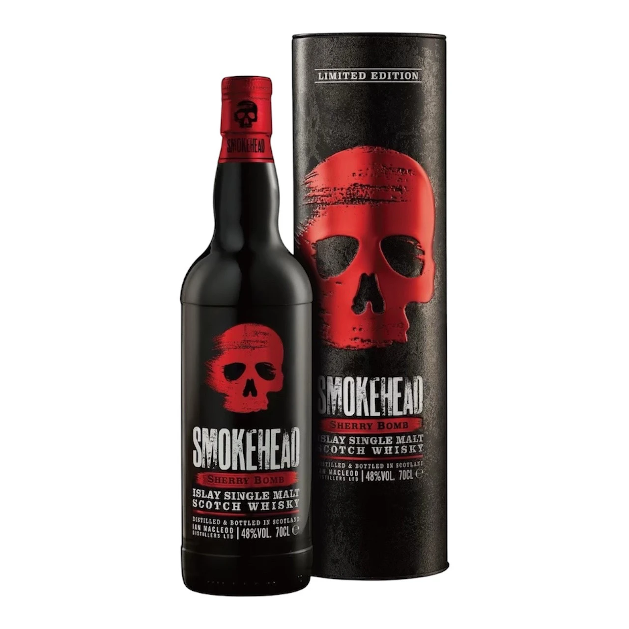蘇魔克 雪莉炸彈  Smokehead Sherry Bomb Islay Single Malt Scotch Whisky