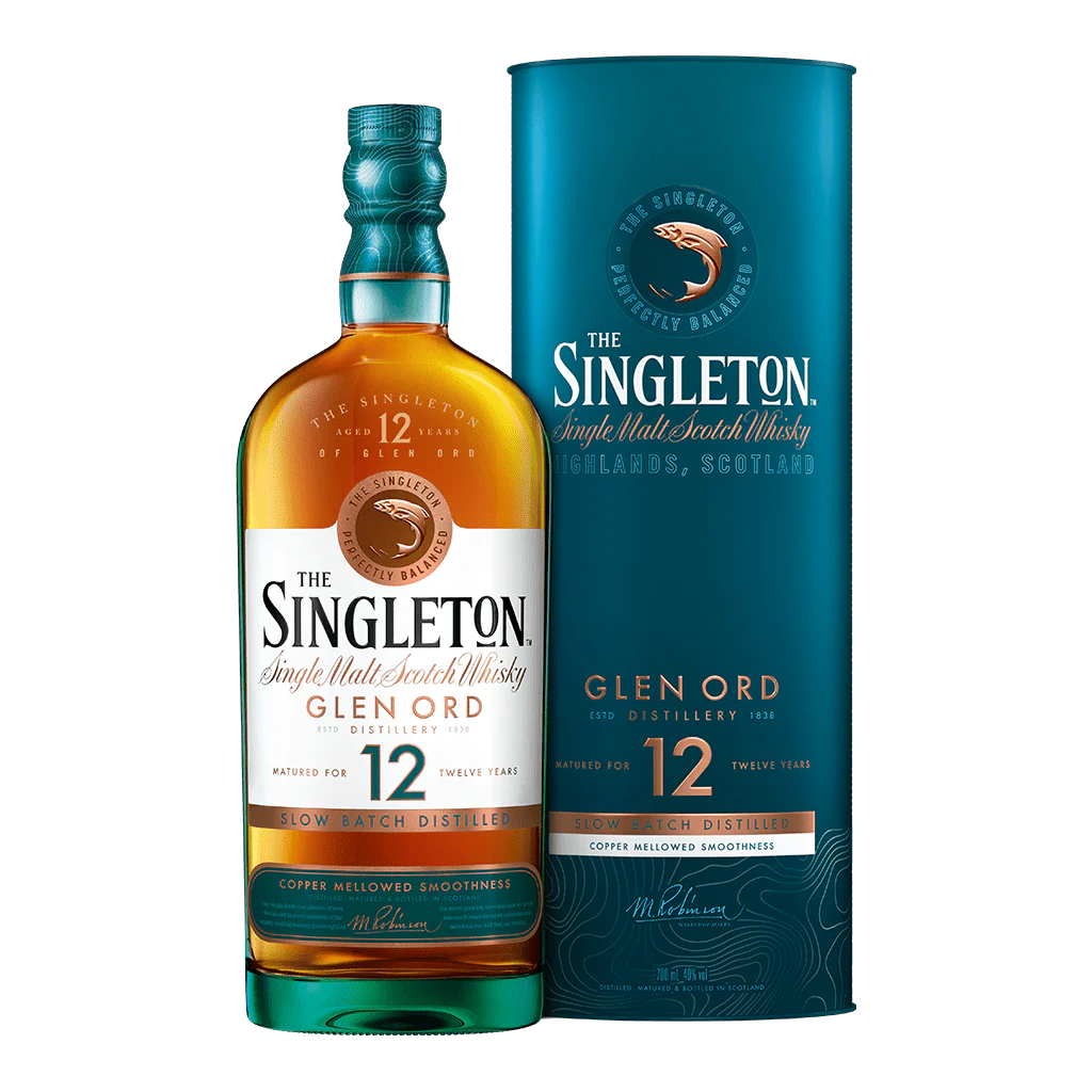 蘇格登 12年 亞洲版 (1L)  The Singleton 12Y Glen Ord (1L)