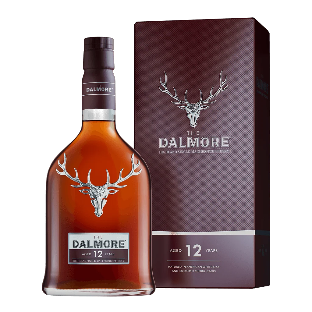 大摩 12年  The Dalmore 12Y