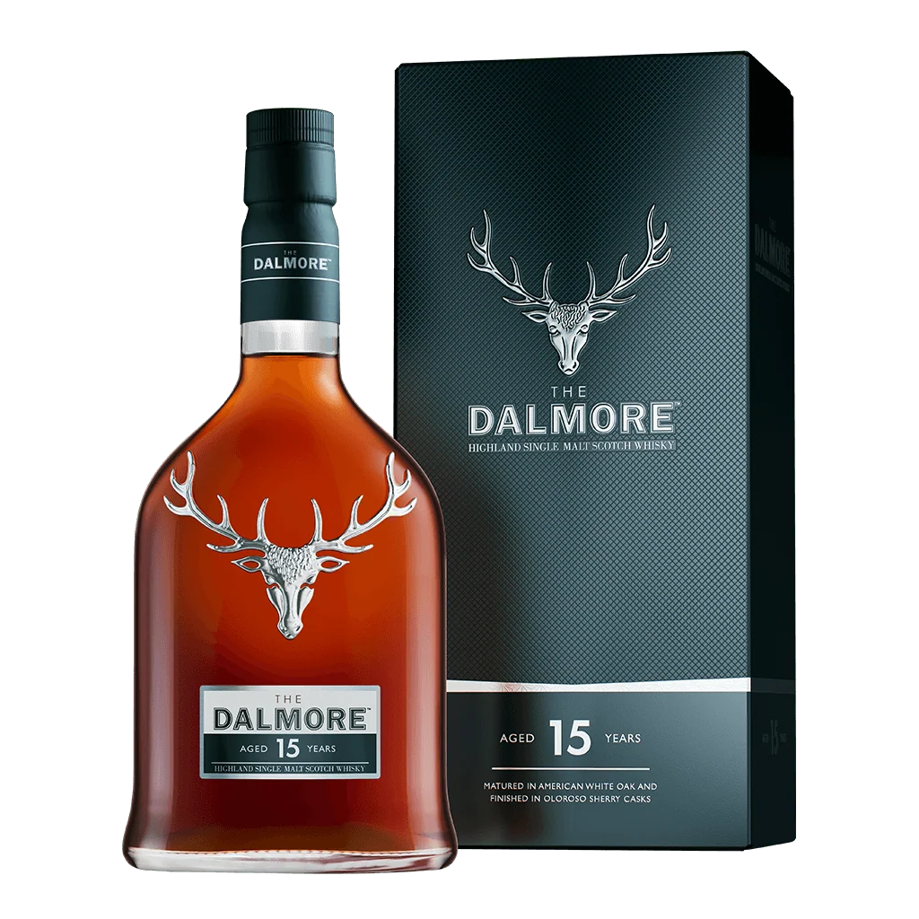大摩 15年  The Dalmore 15Y