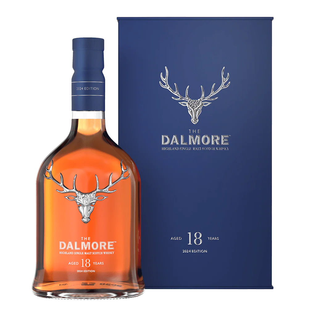 大摩 18年  The Dalmore 18Y