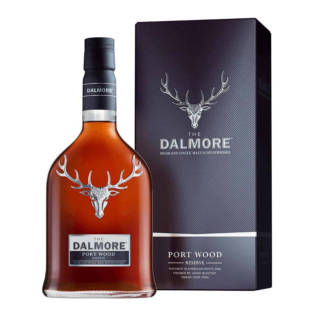 大摩 極尊波特桶  The Dalmore Port Wood Reserve