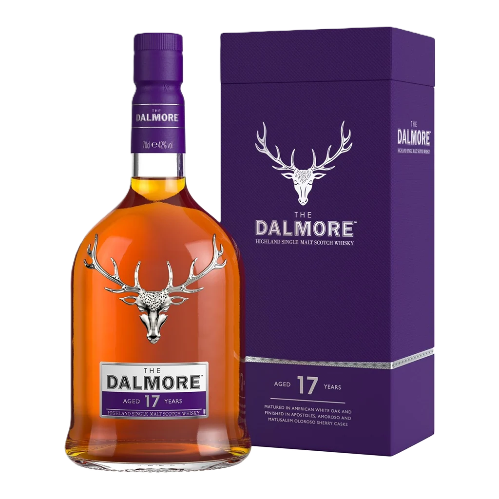 大摩 17年 雪莉三桶  The Dalmore 17Y