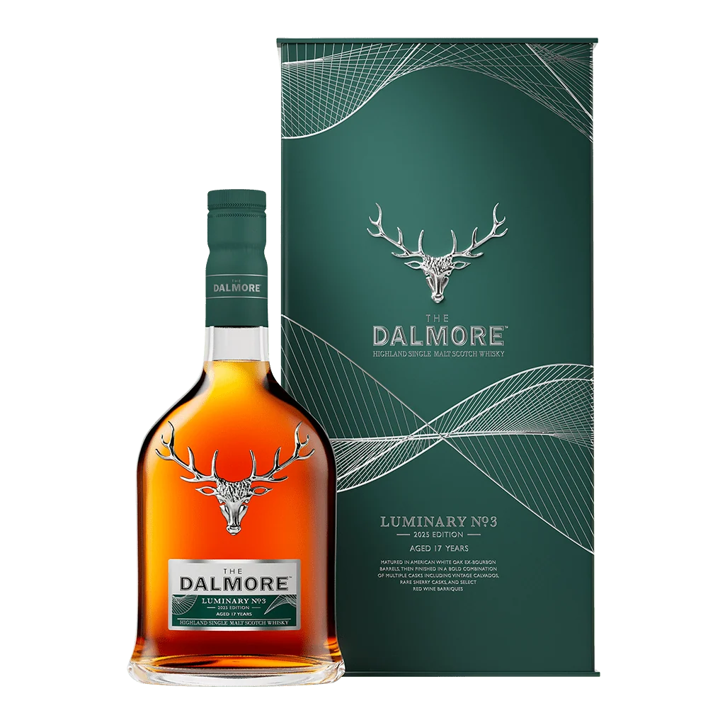 大摩 築光大師系列 NO.3 2025限定版  The Dalmore Luminary No.3 2025 Edition