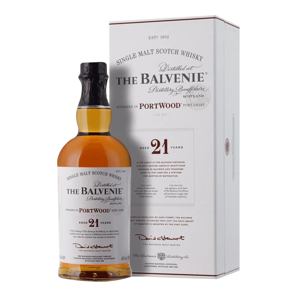 百富 21年 The Balvenie 21Y