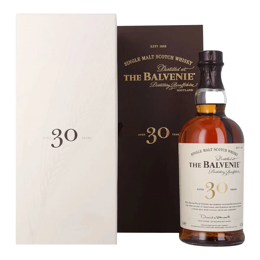 百富 30年 The Balvenie 30Y