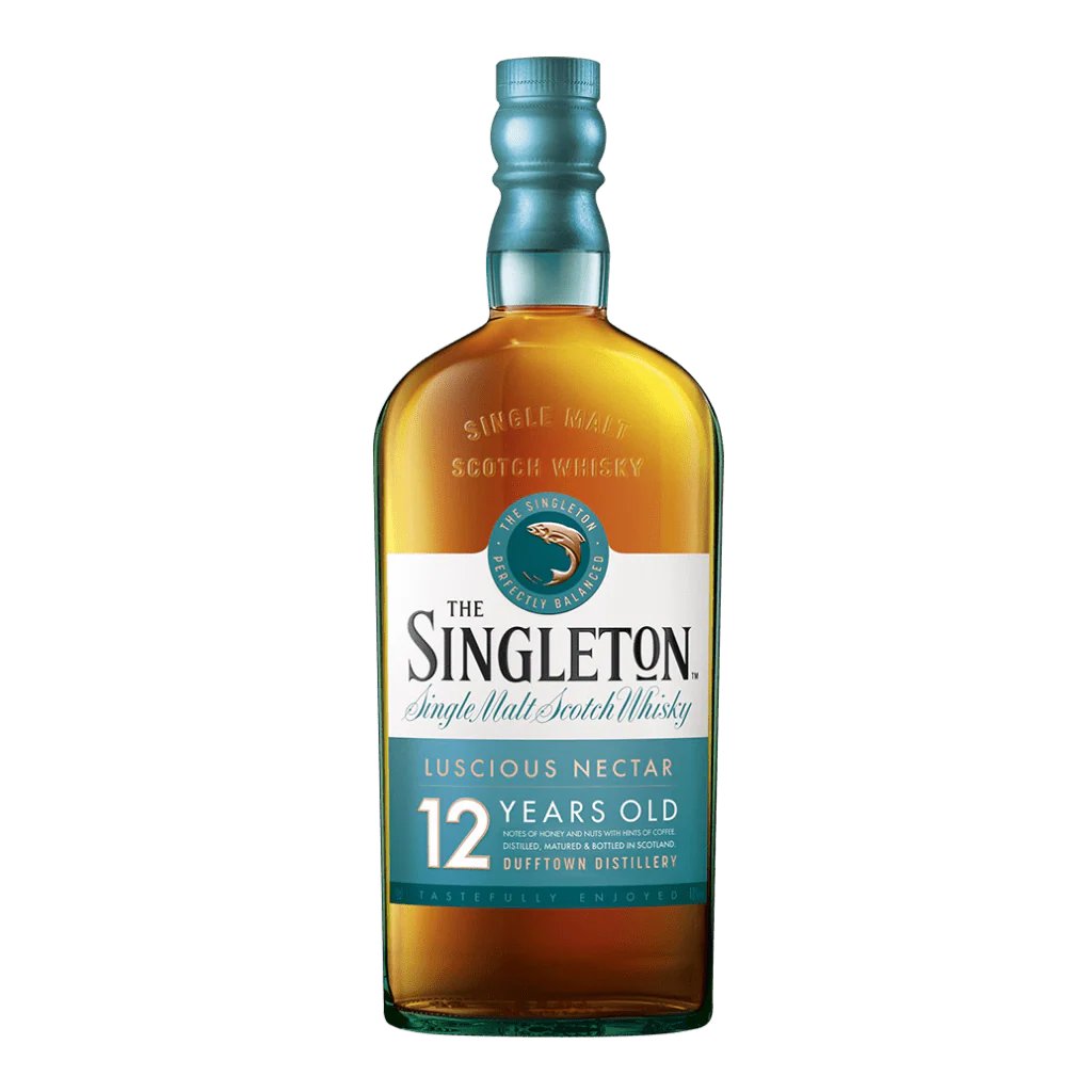 蘇格登 12年 歐洲版  The Singleton 12Y Dufftown