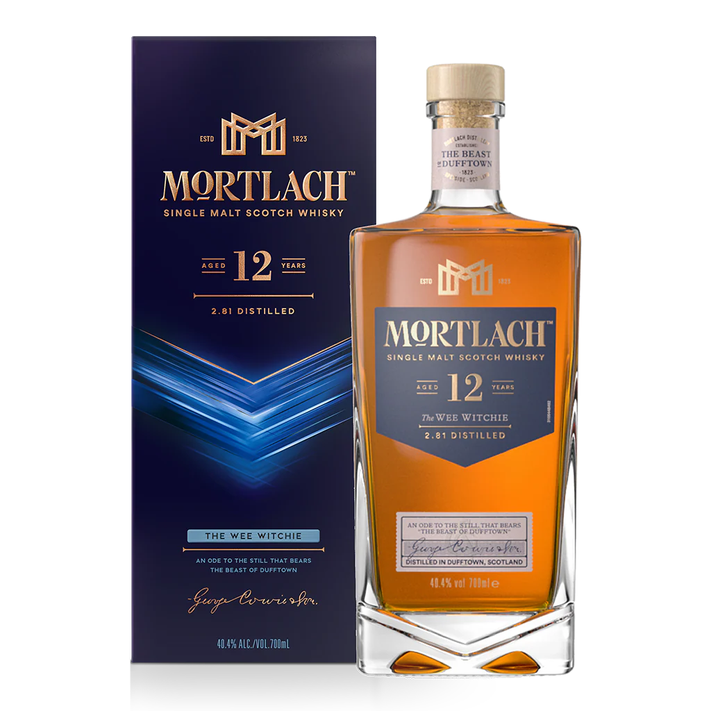 慕赫 12年 Mortlach 12Y 2.81 Distilled