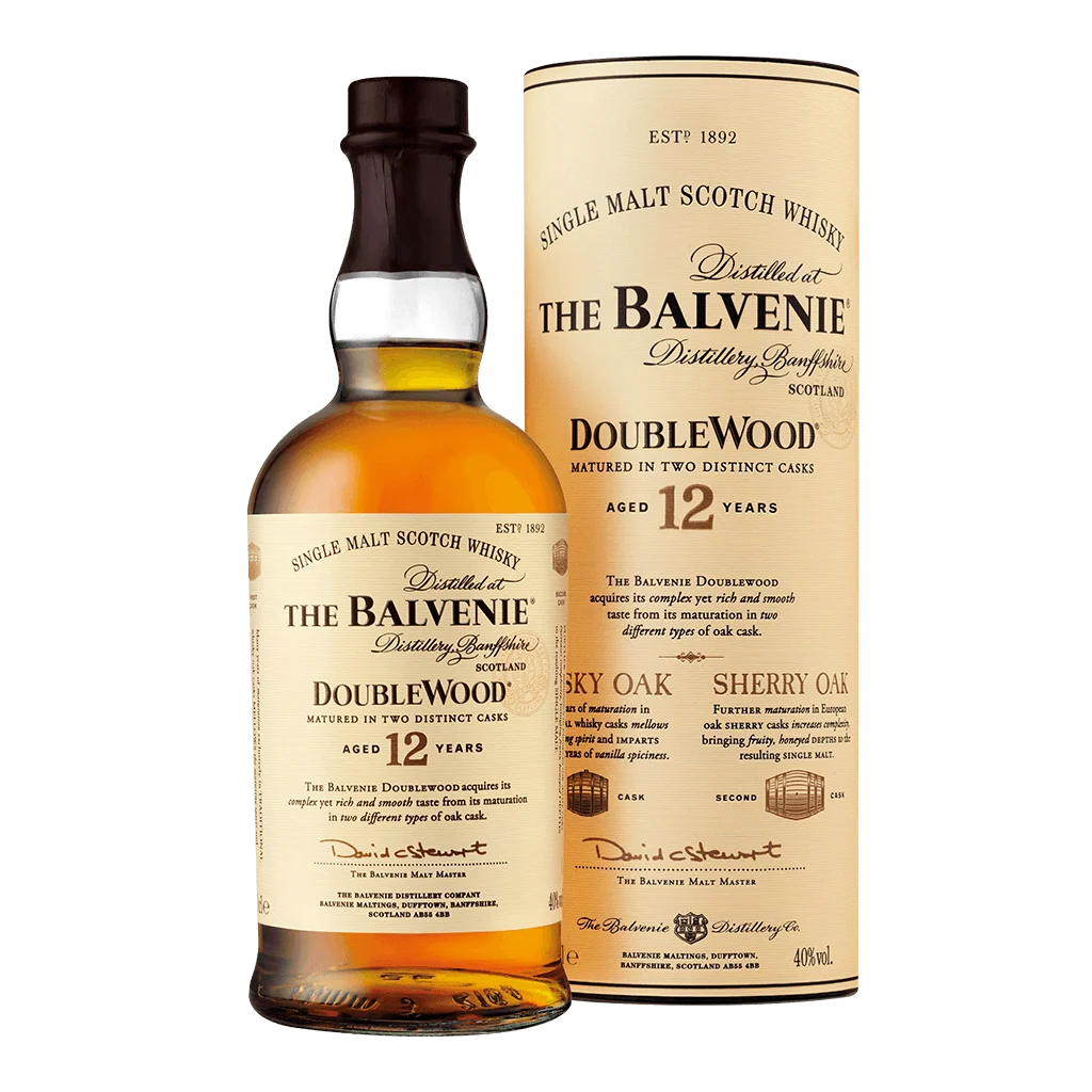 百富 12年 DOU