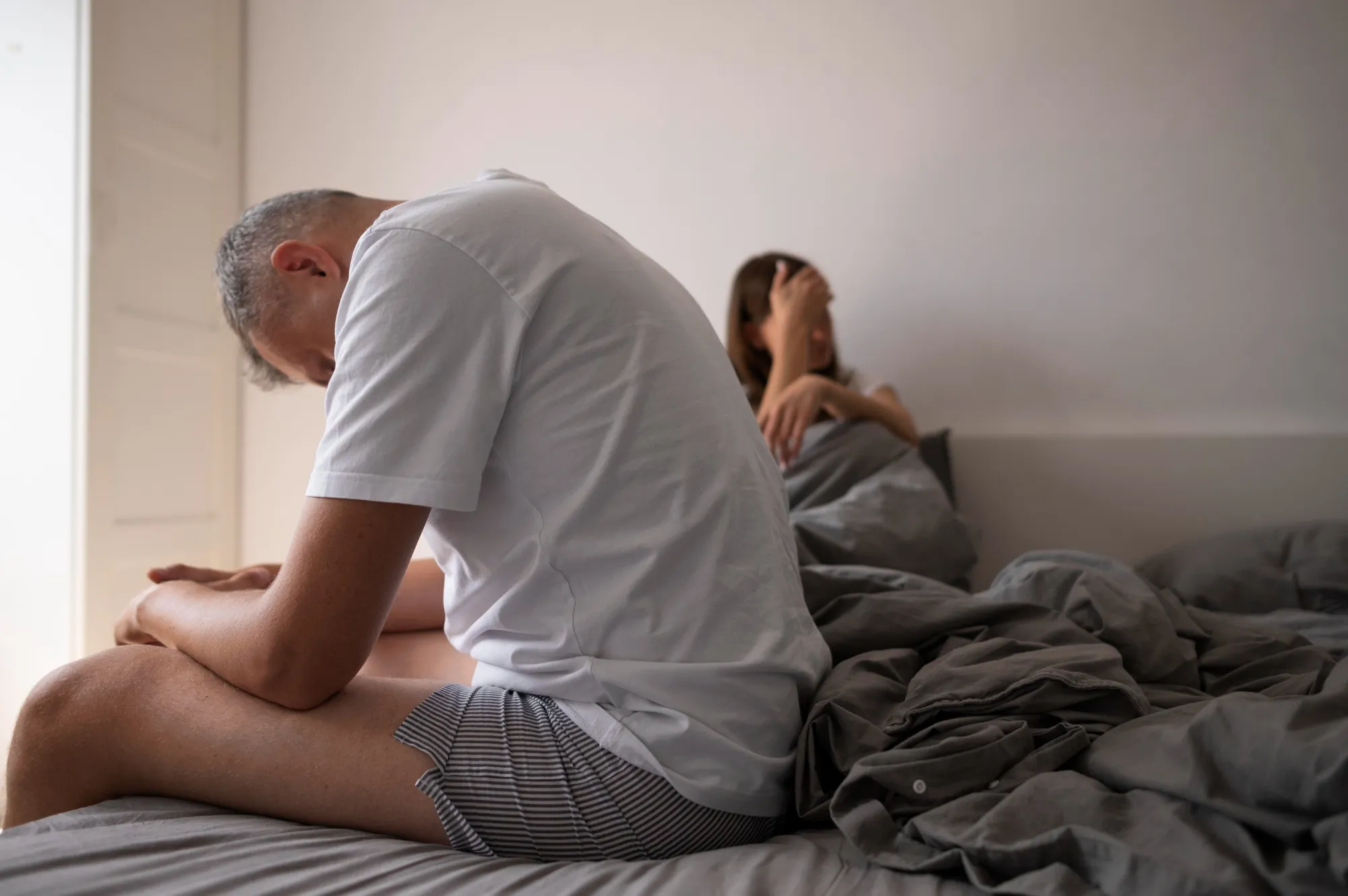 攝護腺不舒服但沒痛，是病嗎？