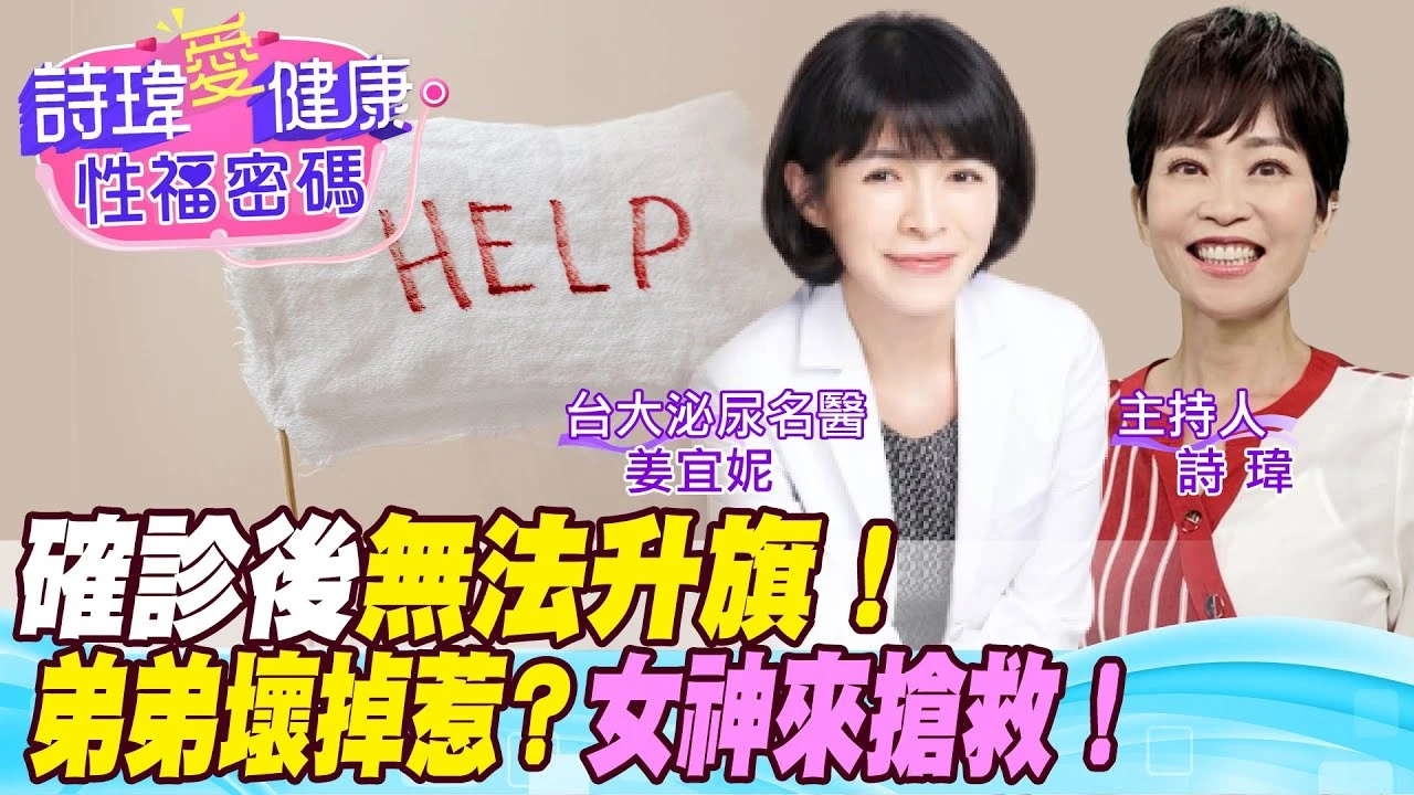 男性救星！低能量震波治療！當天愛愛沒問題！80%男病患反饋有晨勃硬度增加！