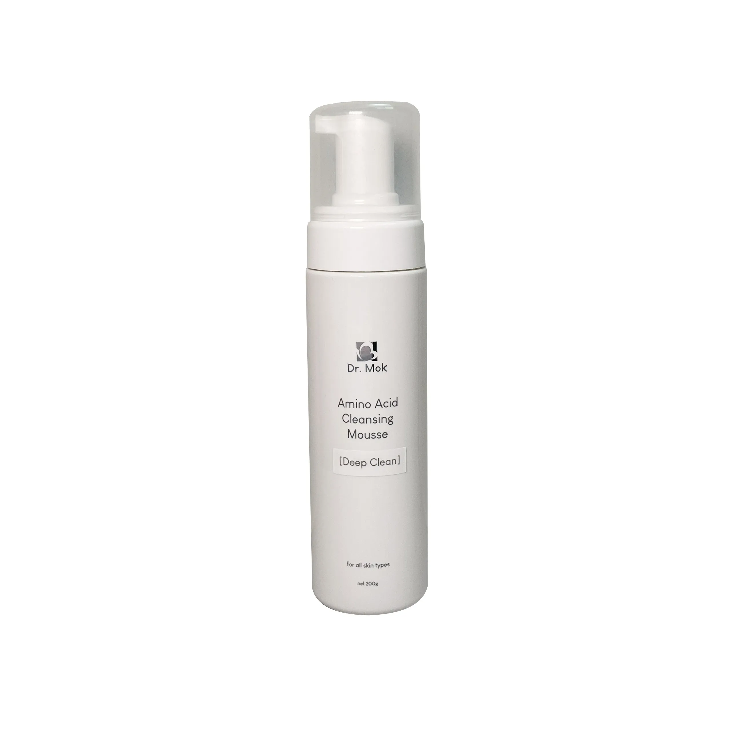 胺基酸潔淨慕絲(一般肌.油性肌)Amino Acid Cleansing Mousse