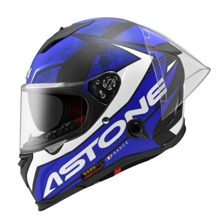 法國 ASTONE GTB-800/GTB800 後擾流 押尾 鴨尾 壓尾