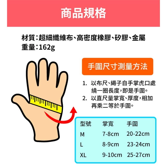 PRO-BIKER 觸控 防摔 手套 防曬 透氣 止滑 硬殼方摔手套 MCS-01C