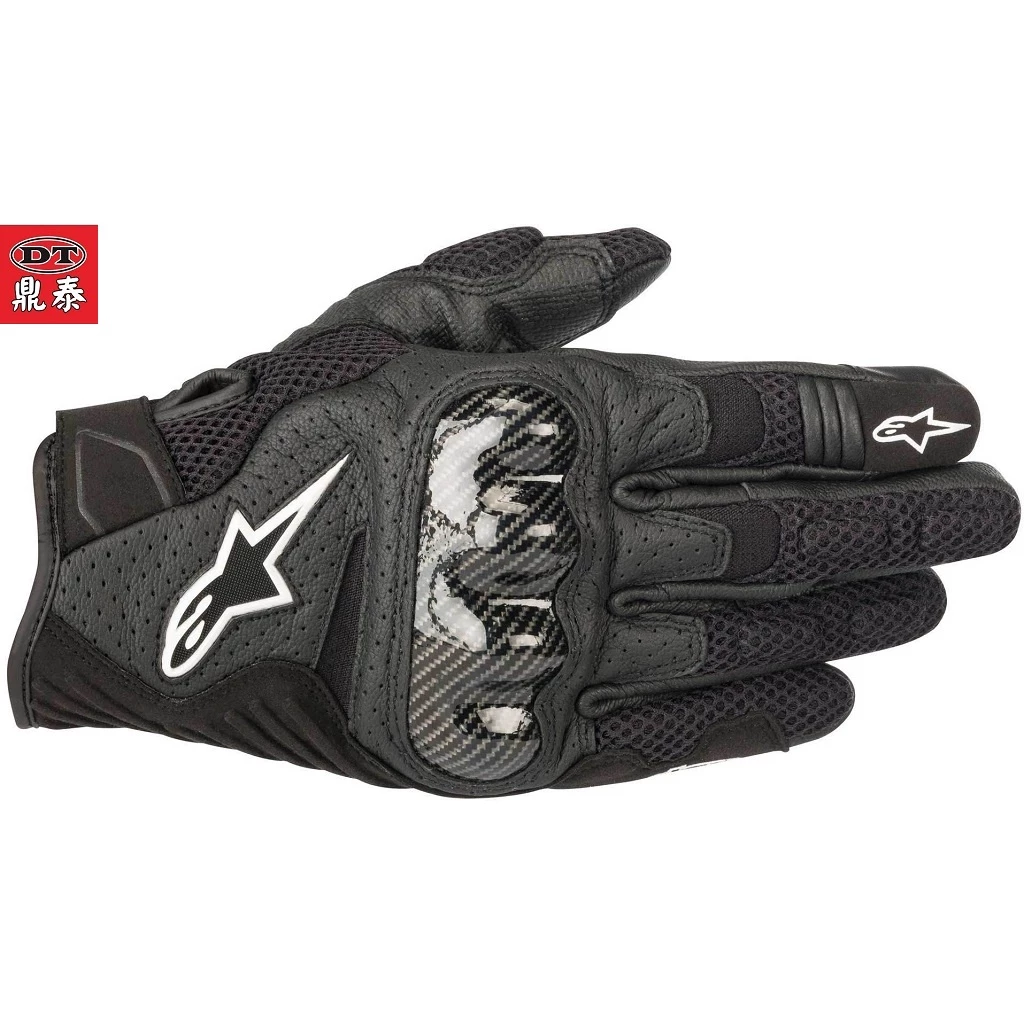 ALPINESTARS A星 SMX-1 AIR V2 黑 短手套 夏季 可觸控 SMX1