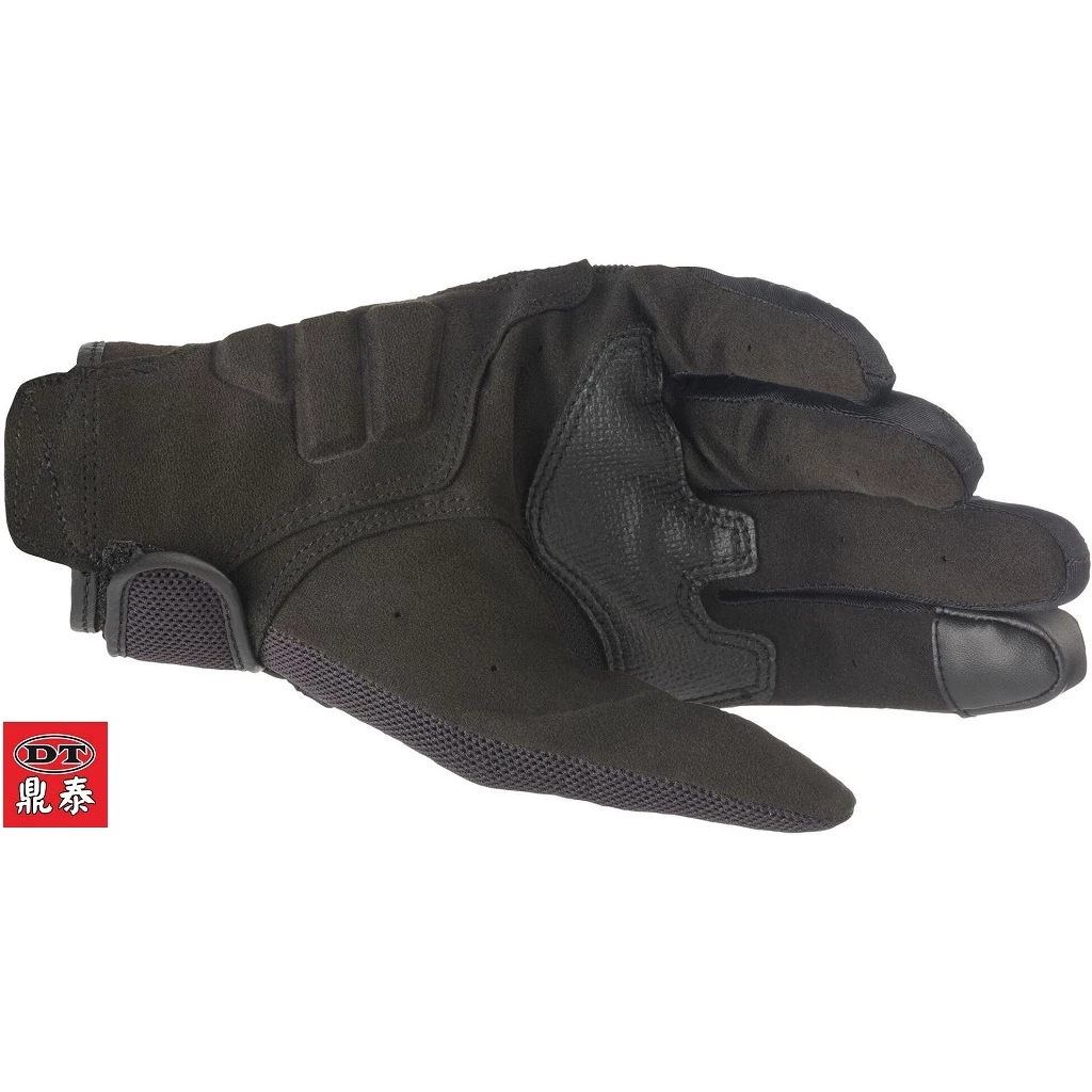 ALPINESTARS COPPER Gloves 黑紅 短手套 防摔 夏季 透氣 觸控 入門 通勤 A星
