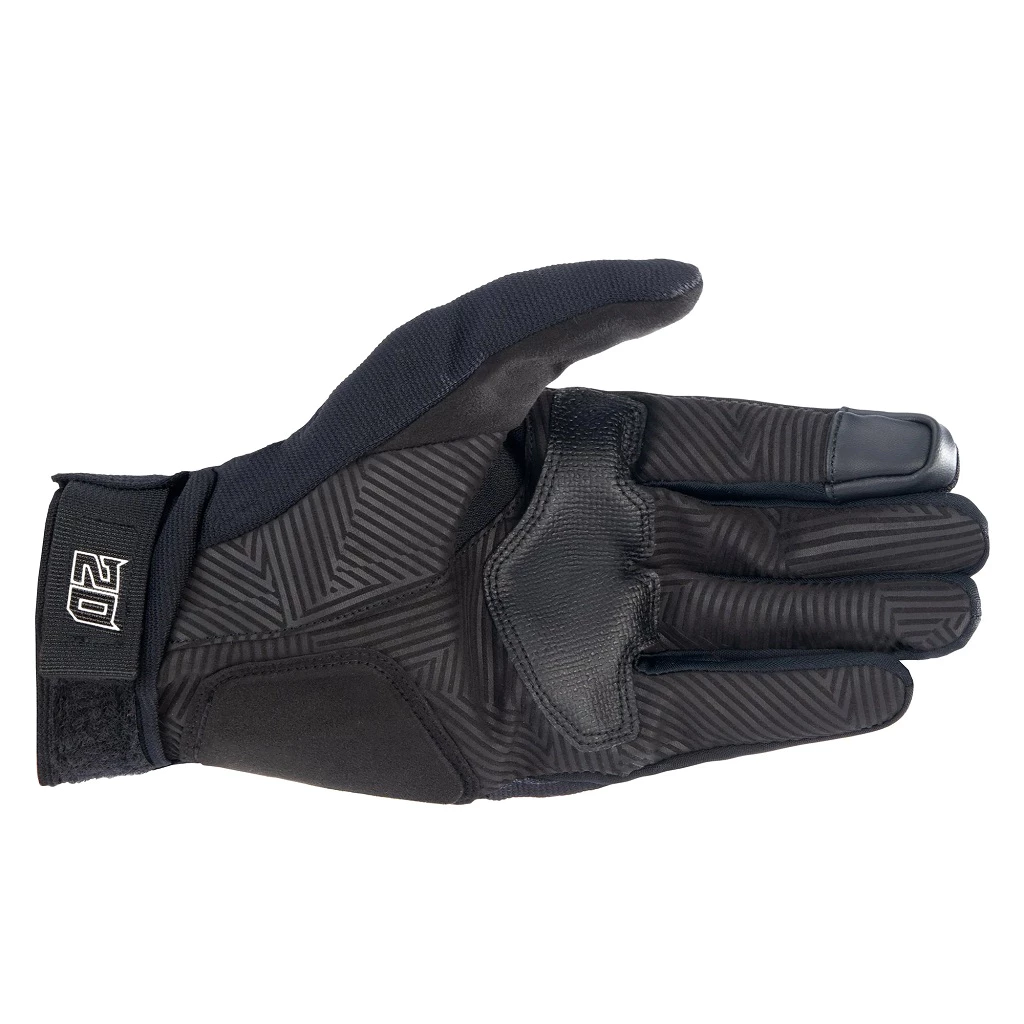 ALPINESTARS A星 REEF FABIO FQ20 黑藍 短手套 防摔 夏季 透氣 觸控