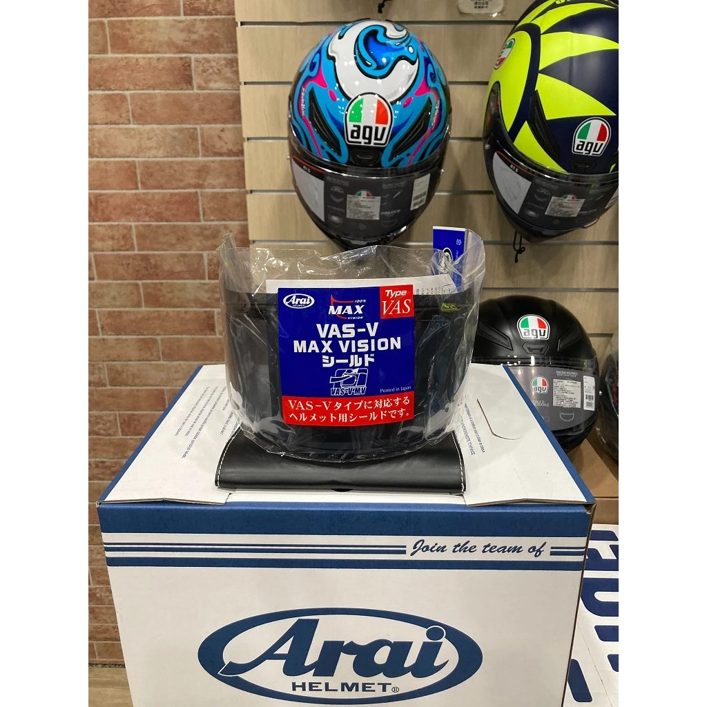 ARAI RX-7X 深墨片 鏡片 墨片 RX7X VECTOR-X XD ASTRAL-X RAPIDE