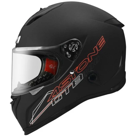 ASTONE GTB 800 素色 平光黑 輕量化 全罩 安全帽 內墨片 GTB800