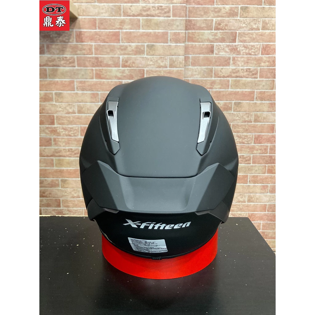 SHOEI X-FIFTEEN X-15 素色 亮白 全罩 頂級款競技賽道帽 PFS X15 大橋公司貨