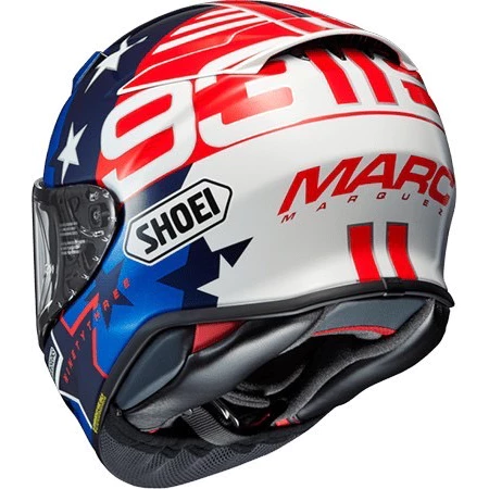 SHOEI Z-8 MARQUEZ AMS TC-10 MM93 全罩 輕量 安全帽 日本進口 Z8 公司貨