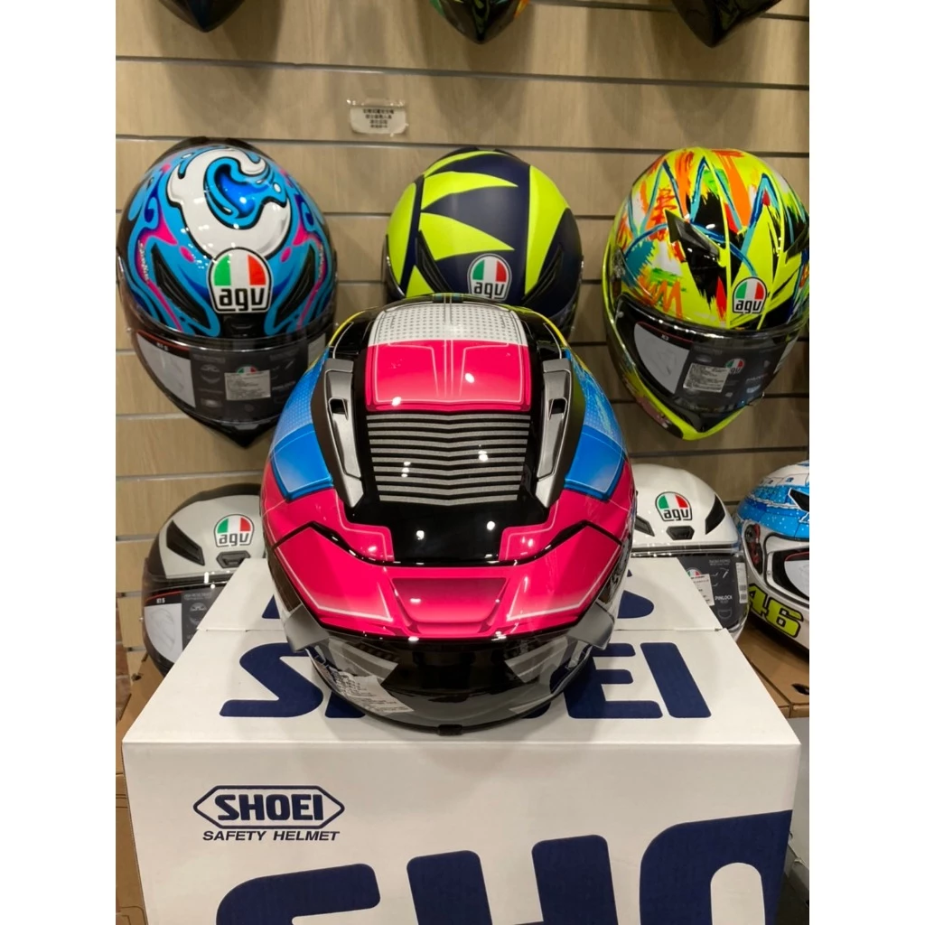 SHOEI X-FIFTEEN X-15 PROXY TC-11 彩繪 X15 全罩 大橋公司貨