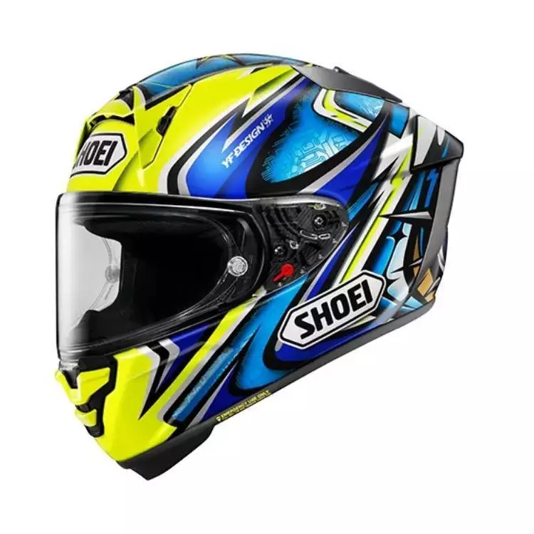 SHOEI X-15 X-Fifteen DAIJIRO TC-1 TC-3 加藤大治郎 X15總代理公司貨