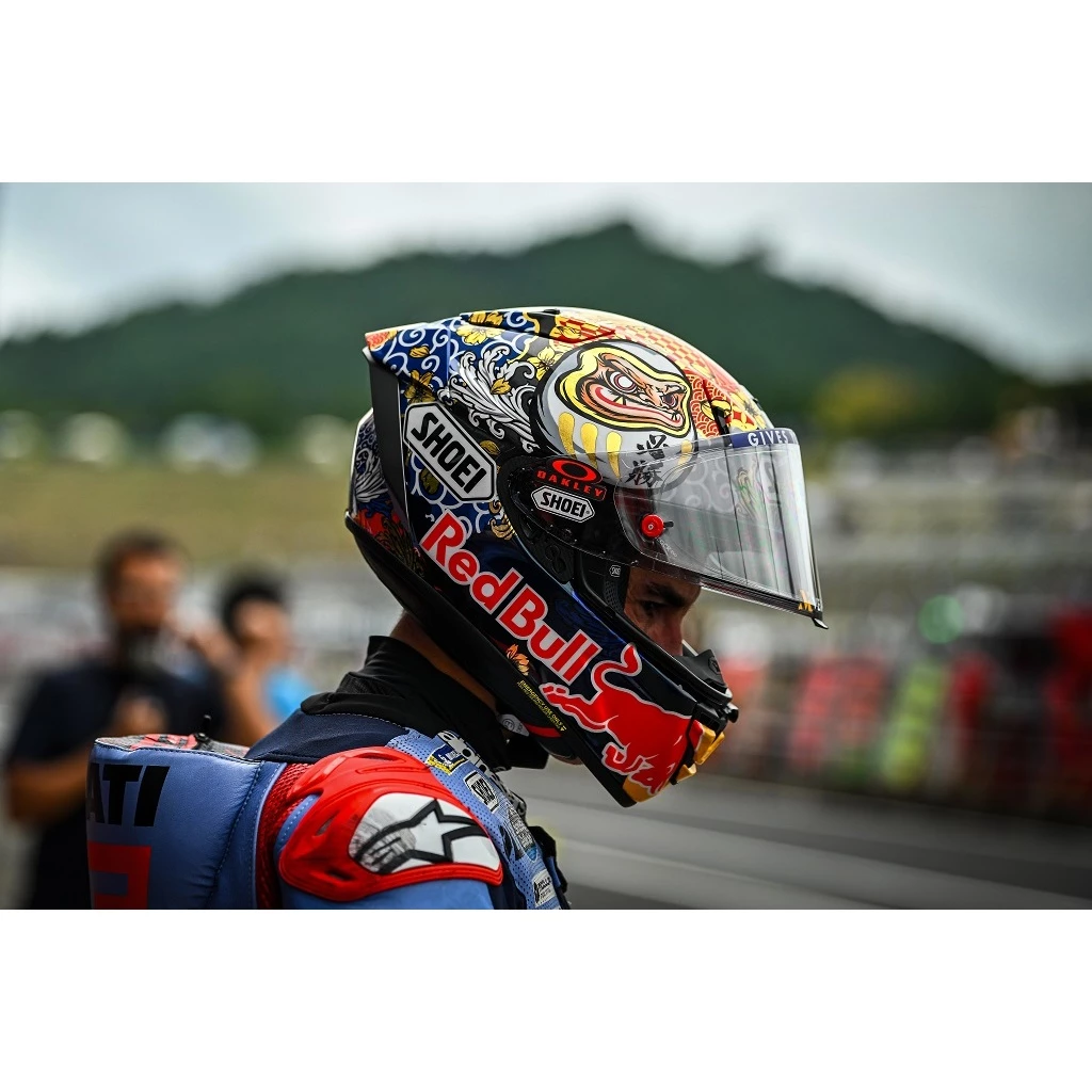SHOEI X-15 MARQUEZ MOTEGI5 TC-1 總代理公司貨 茂木站 祭典帽 招財貓 X15