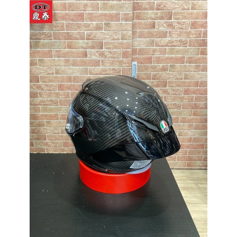 優惠促銷 AGV PISTA GP RR GLOSSY CARBON 素色 亮黑 碳纖維輕量 亞版 公司貨