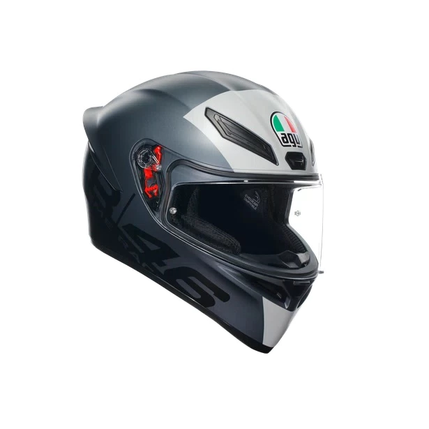 AGV K1-S LIMIT 46 羅西 全罩安全帽 K1S 亞洲版 公司貨