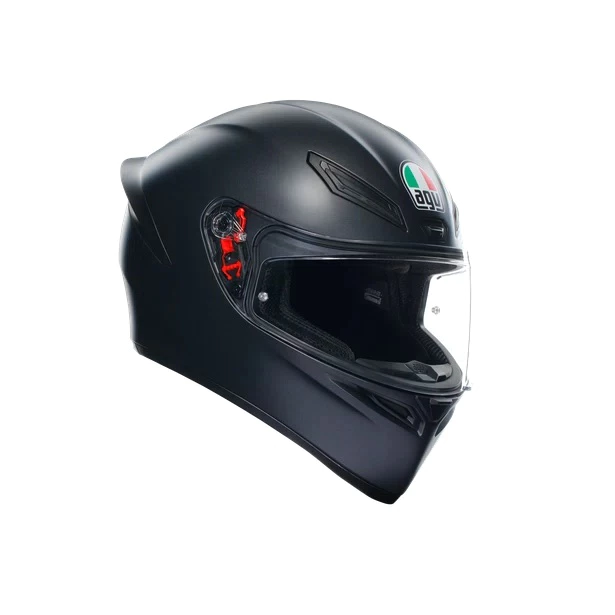 AGV K1-S MATT BLACK 消光黑 素色 全罩安全帽 K1S 亞洲版 公司貨