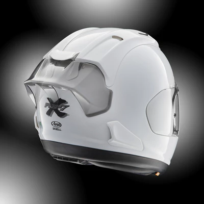 Arai DF-X2 原廠鴨尾 RX-7X VZ-RAM 可用 燻黑 大鴨尾 日本製