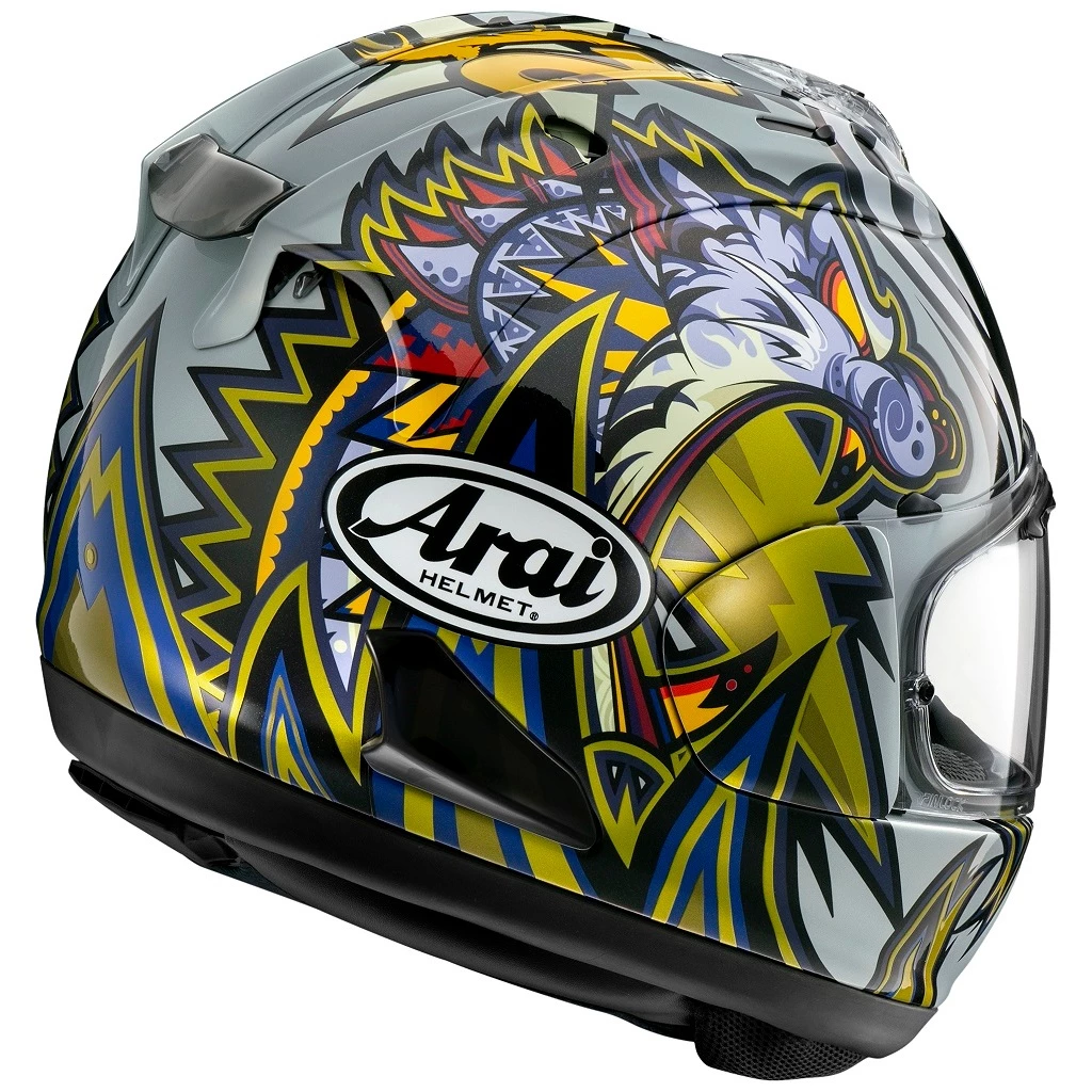 ARAI RX-7X Nakasuga 4 大眼睛 總代理 公司貨 全罩 安全帽 RX7X