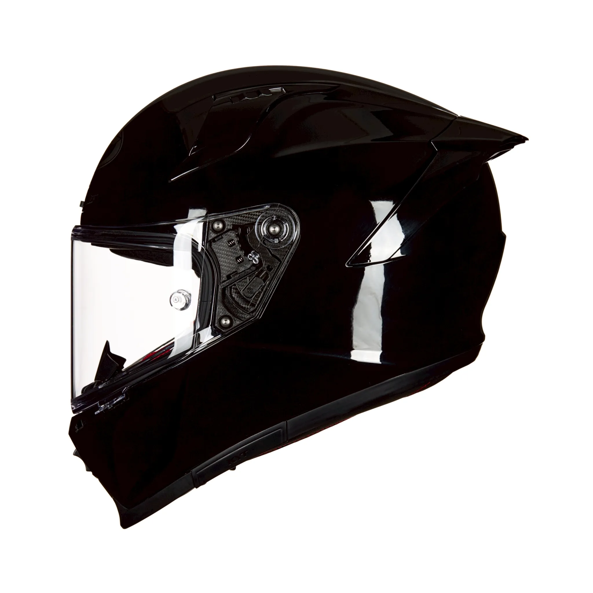 【預購】KYT STRIKER 素色 ST-01 亮黑 全罩式安全帽