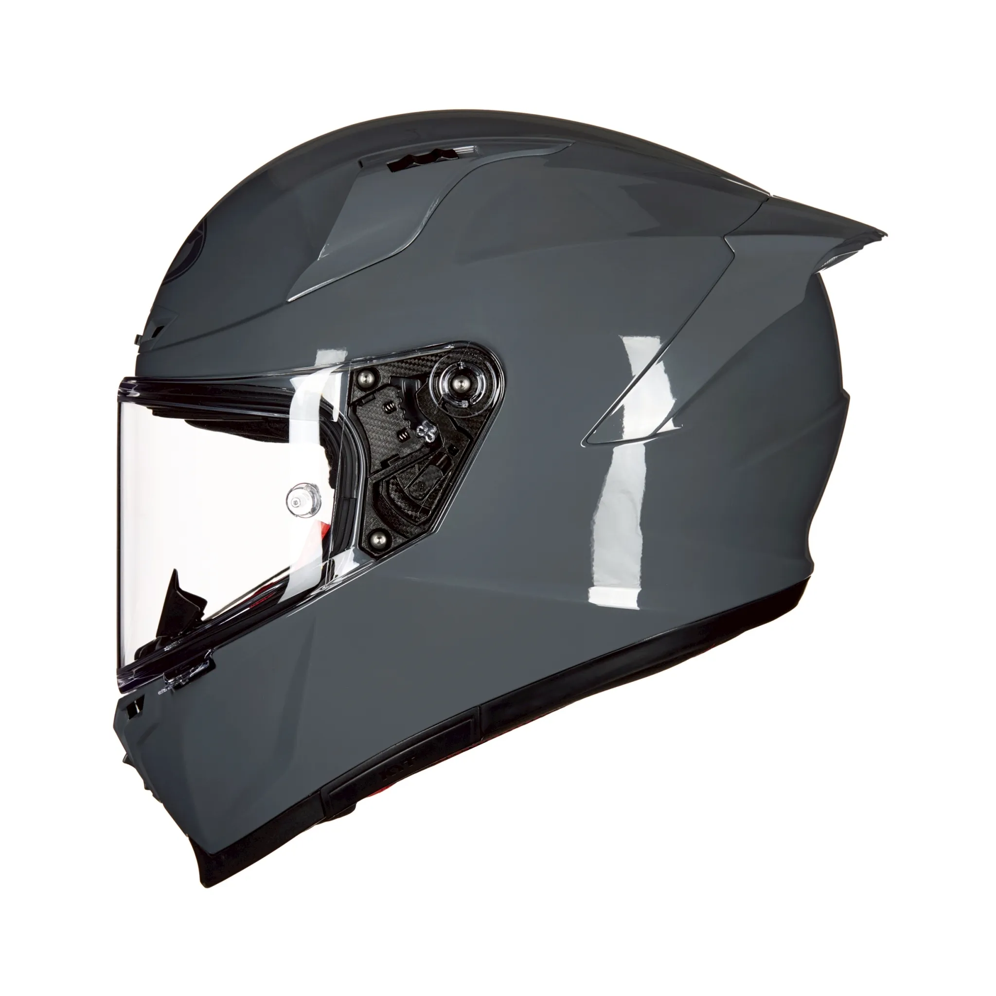 【預購】KYT STRIKER 素色 ST-02 水泥灰 全罩式安全帽
