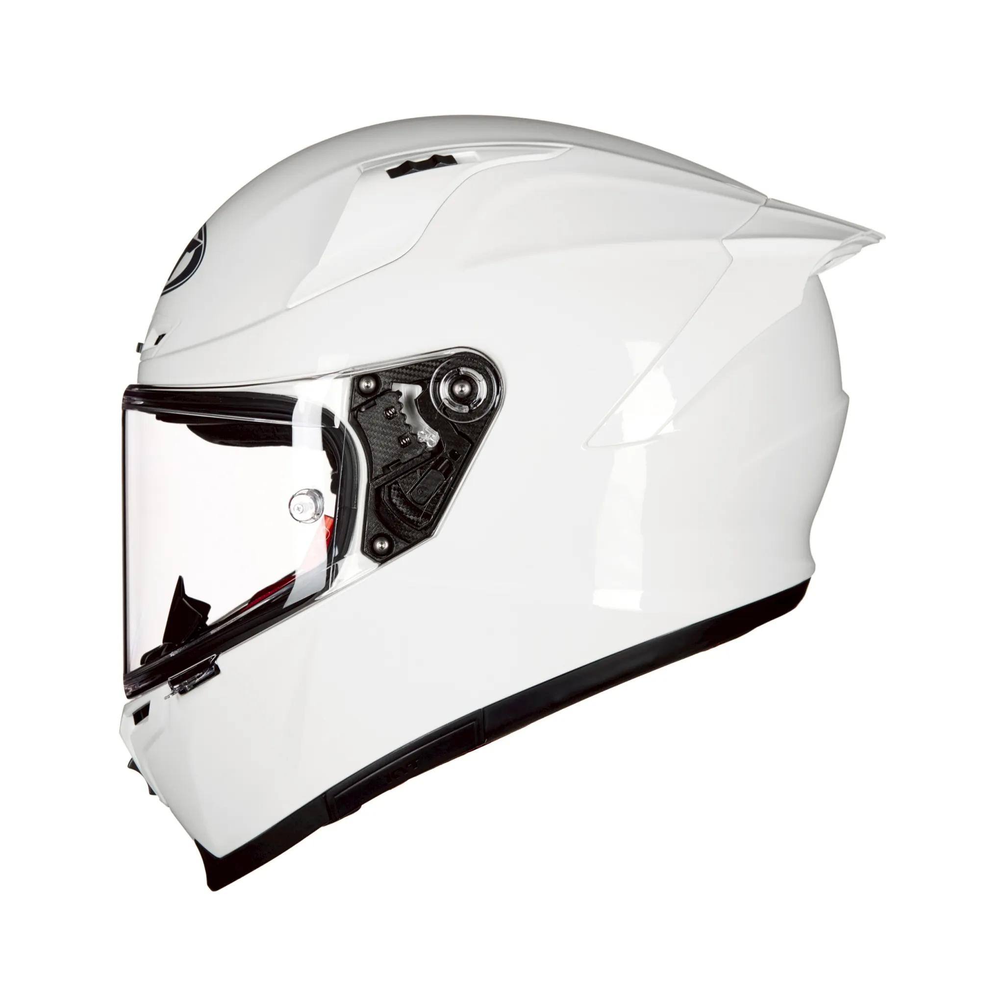 【預購】KYT STRIKER 素色 ST-03 白 全罩式安全帽