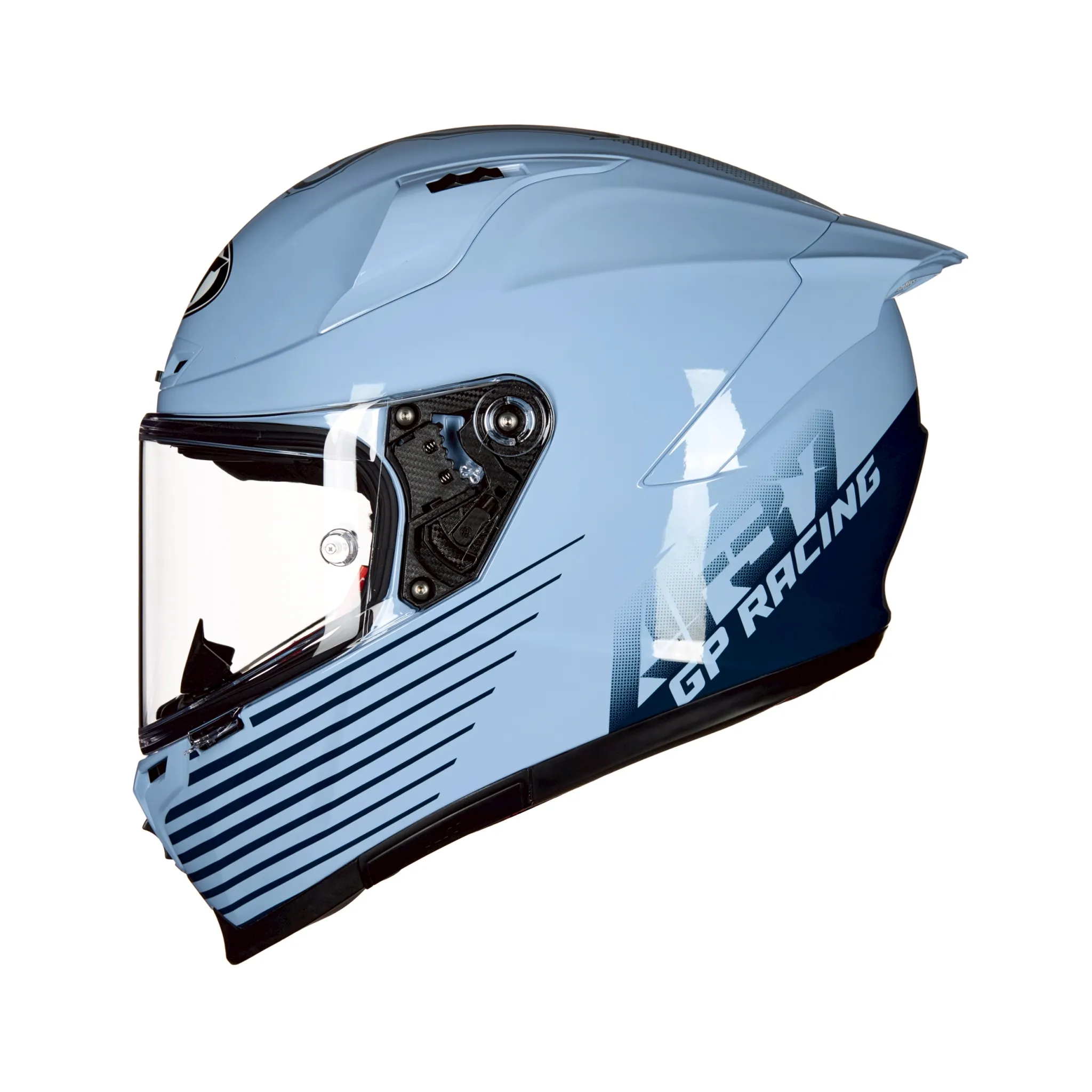 【預購】KYT STRIKER ST-11 AF37 LIVERYY 海藍 全罩式安全帽