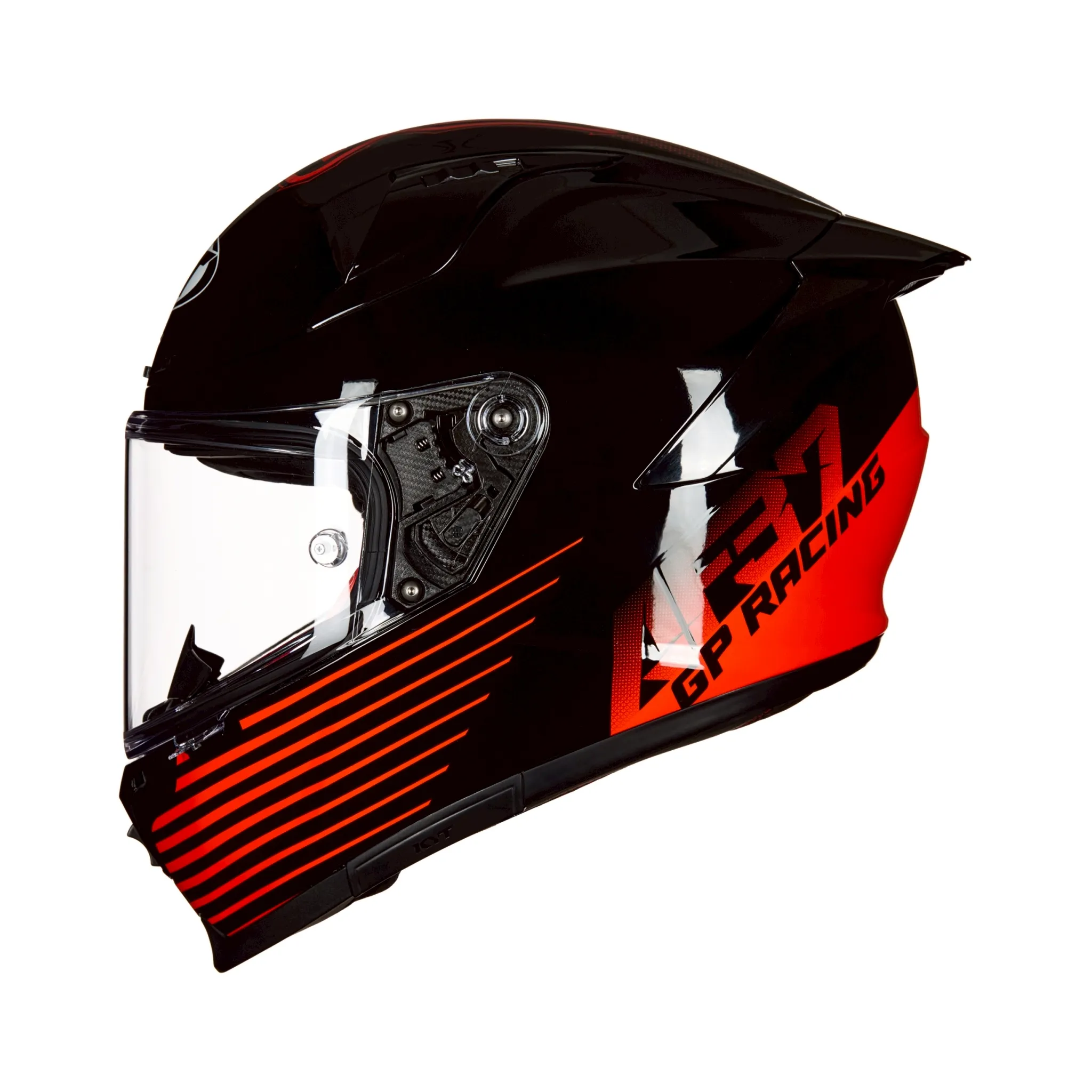 【新品預購】KYT STRIKER ST-12 AF37 LIVERYY 黑紅 全罩式安全帽
