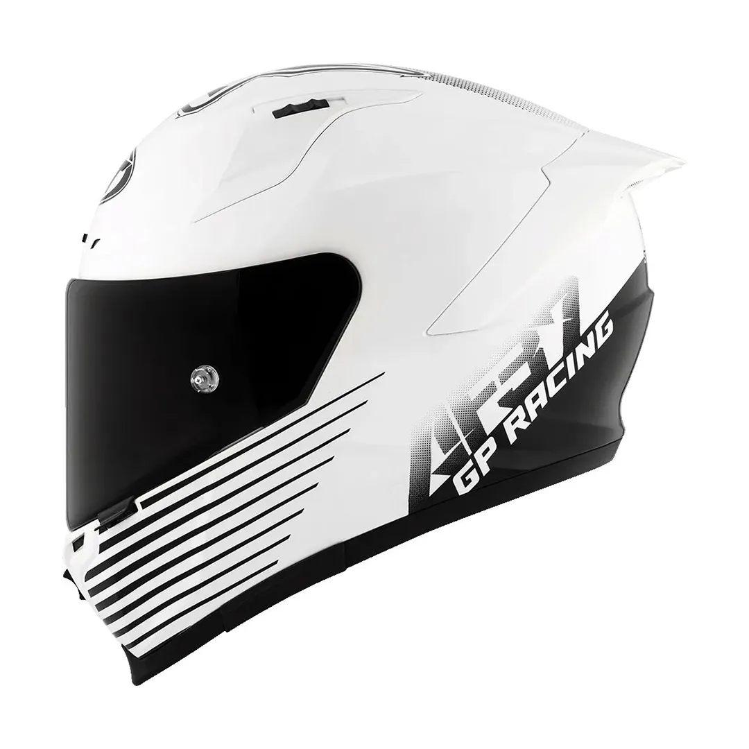 【預購】KYT STRIKER ST-14 AF37 LIVERYY 黑白 全罩式安全帽