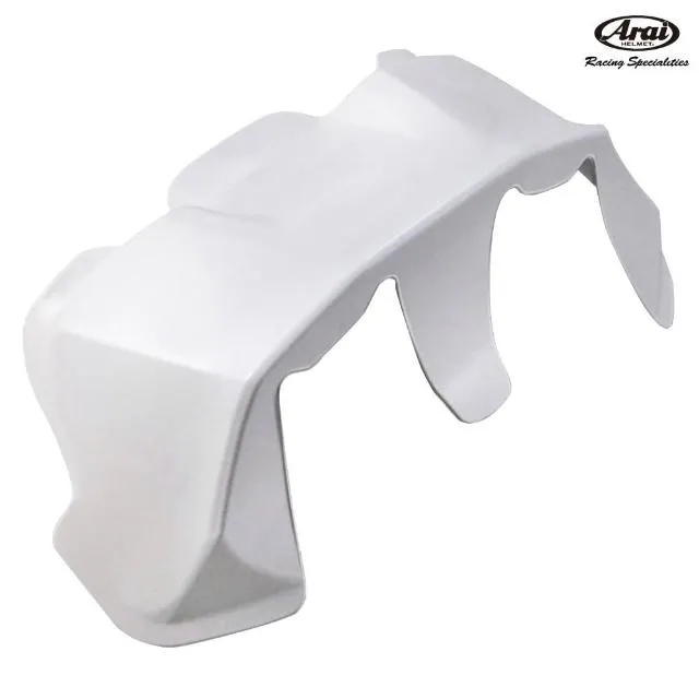 Arai DF-X2 原廠鴨尾 RX-7X VZ-RAM 可用 亮白 大鴨尾 公司貨 日本製