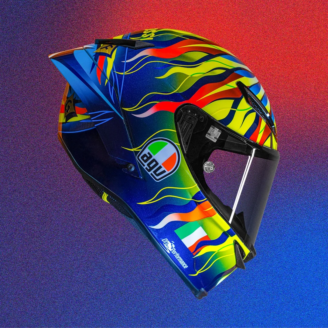 【預購】AGV PISTA GP RR | Soleluna 2025