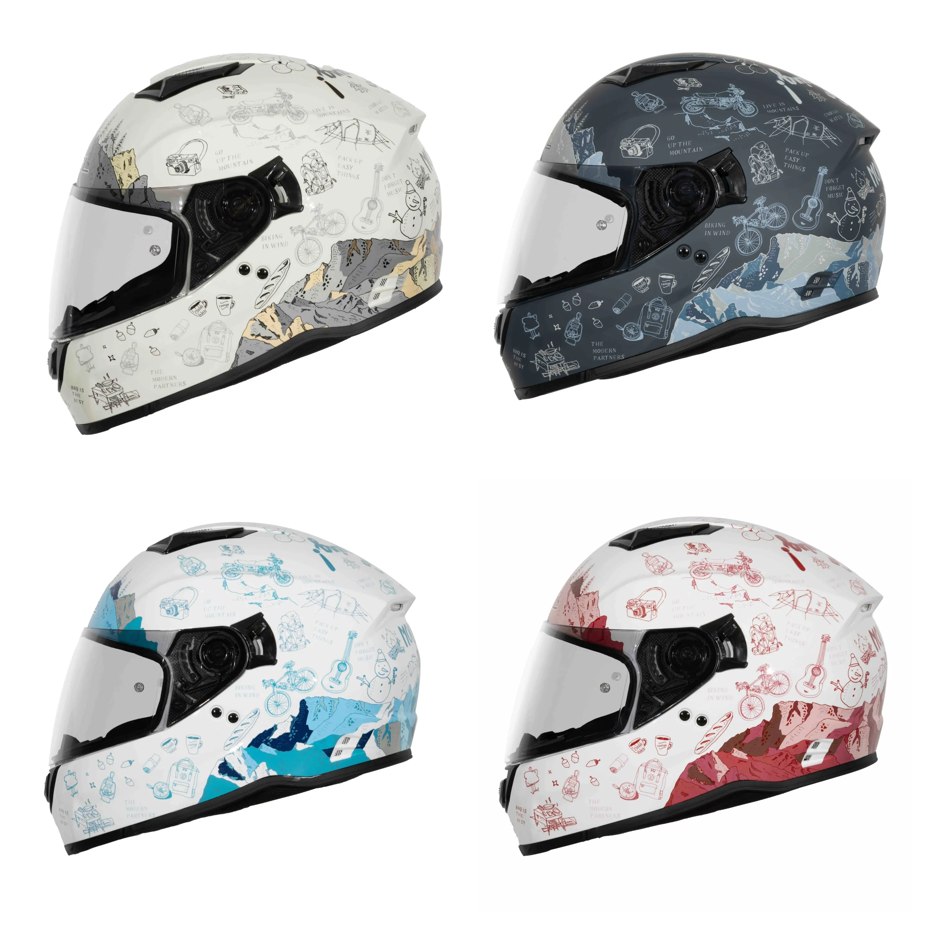 SOL SF-7 探險者 內墨鏡 眼鏡溝 耳機槽 金屬排齒釦 全罩安全帽 附送押尾