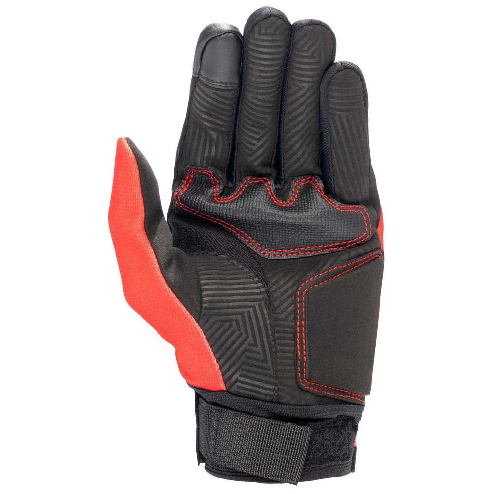 ALPINESTARS A星 MM93 ARAGON 紅黑 防摔手套 透氣 內護具 觸控 聯名款 兩色