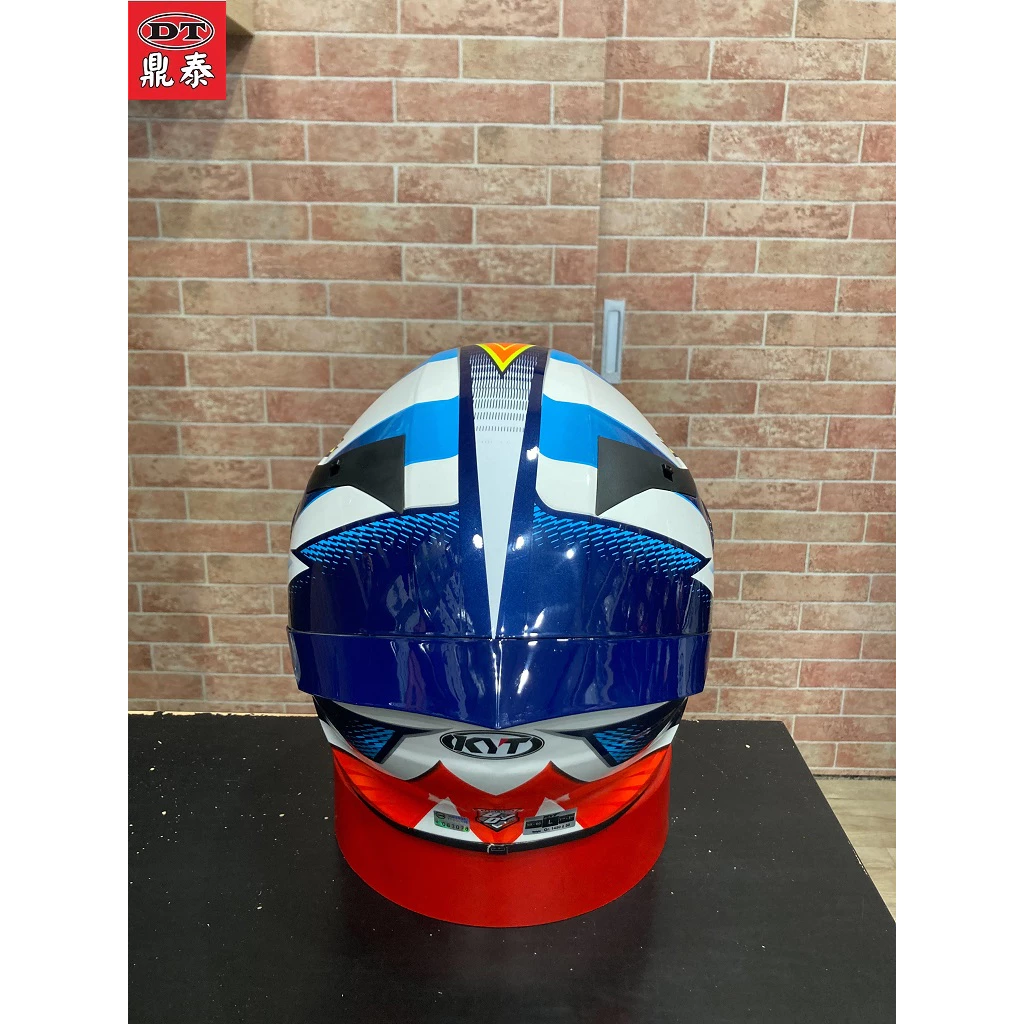 優惠促銷 KYT TT-COURSE TTC #36 選手彩繪 WSBK全罩安全帽