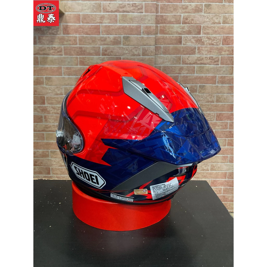 SHOEI X-FIFTEEN X-15 MARQUEZ 7 TC-1 MM93 X15 全罩 大橋公司貨
