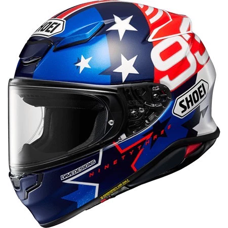 SHOEI Z-8 MARQUEZ AMS TC-10 MM93 全罩 輕量 安全帽 日本進口 Z8 公司貨
