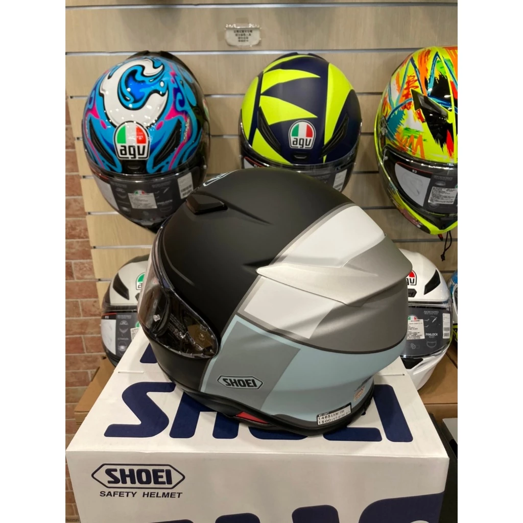 優惠促銷 SHOEI Z-8 YONDER TC-2 全罩 輕量 安全帽 日本進口 Z8 公司貨